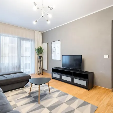 בוקרשט Happy Bubble I Timpuri Noi 1Br Apt 4 Ppl מראה חיצוני תמונה