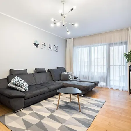 בוקרשט Happy Bubble I Timpuri Noi 1Br Apt 4 Ppl מראה חיצוני תמונה