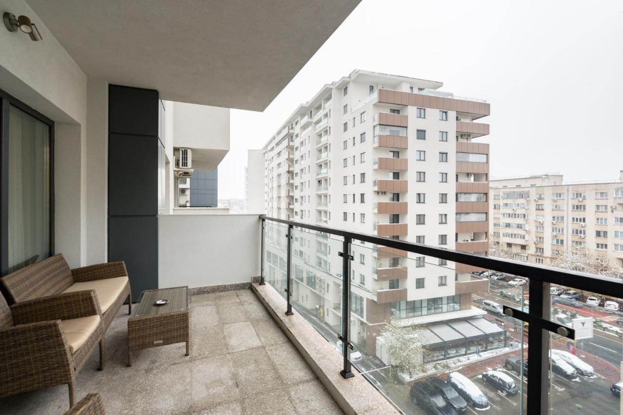 Happy Bubble I Timpuri Noi 1br 4 Ppl * Bucureşti
