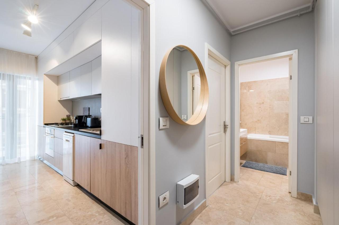 Happy Bubble I Timpuri Noi 1br 4 Ppl * Bucureşti