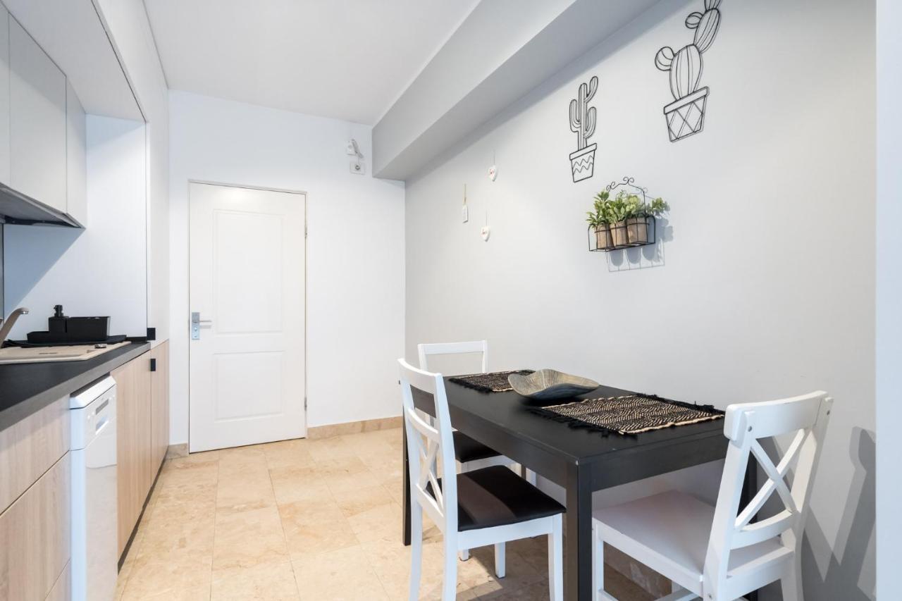 Apartament Happy Bubble I Timpuri Noi 1br 4 Ppl Bucureşti