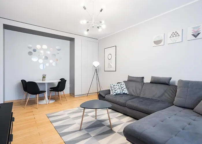 Happy Bubble I Timpuri Noi 1Br Apt 4 Ppl