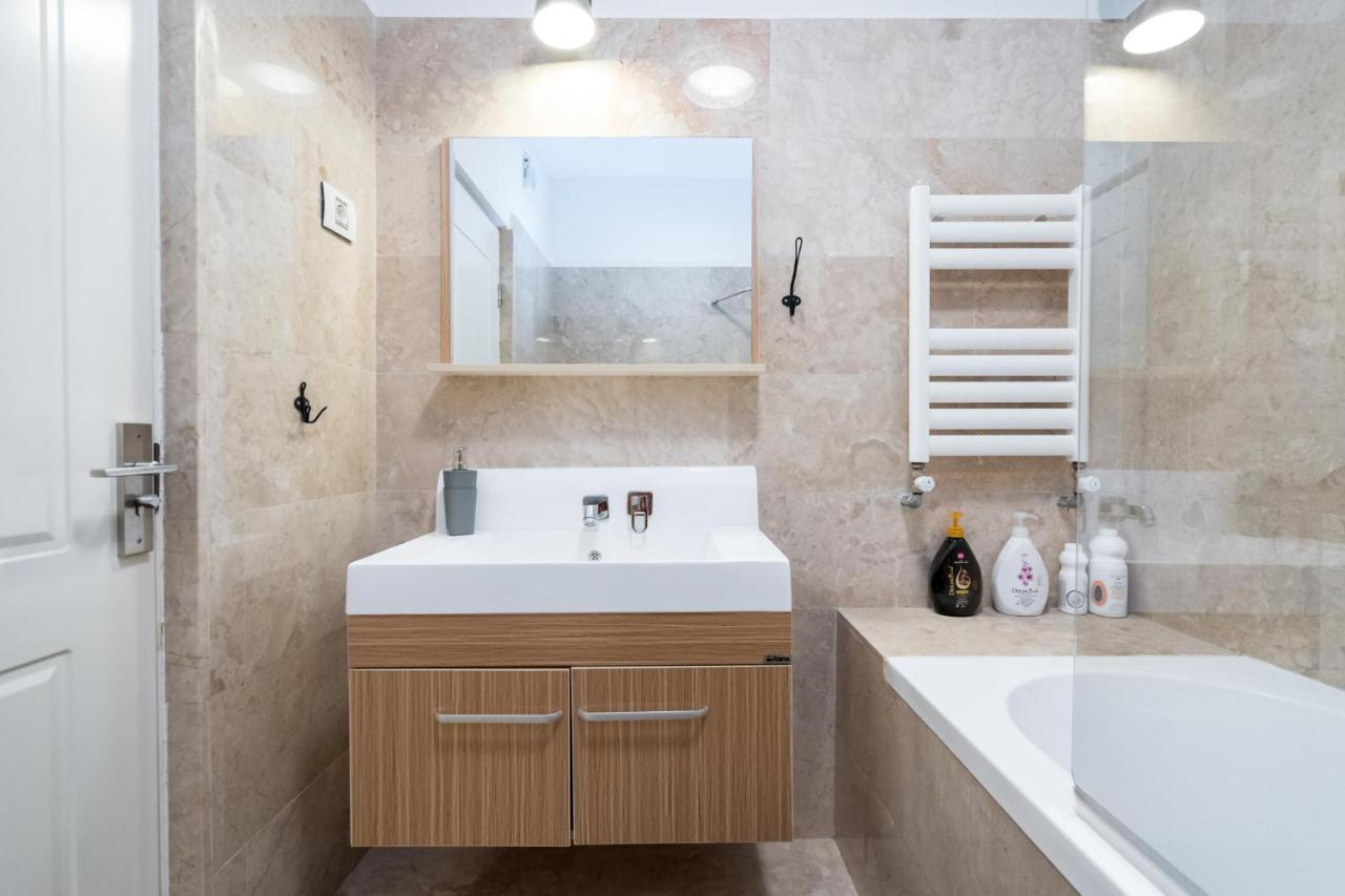 Happy Bubble I Timpuri Noi 1br 4 Ppl 公寓 布加勒斯特